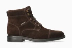 Mephisto Kolby - Dark Brown(Kolby Dark Brown)