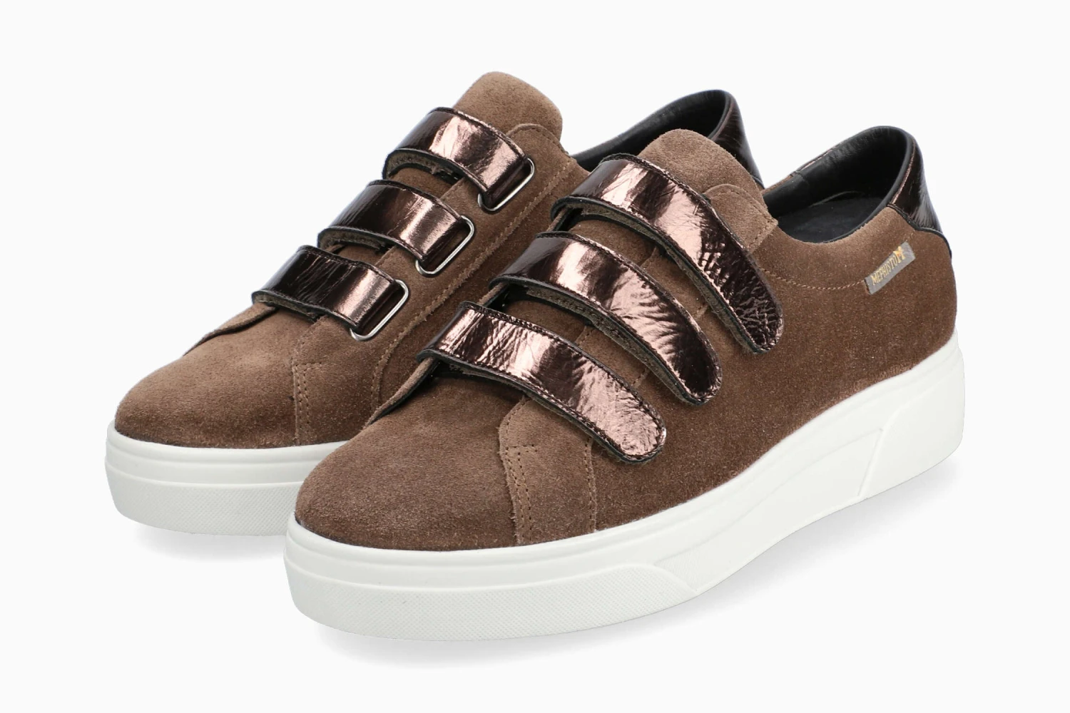 Mephisto Frederica - Taupe(Frederica Taupe) 2 Mephisto Frederica - Taupe(Frederica Taupe) - Image 2