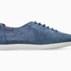 Mephisto Katie Sun - Jeans Blue(Katie Sun Jeans Blue)