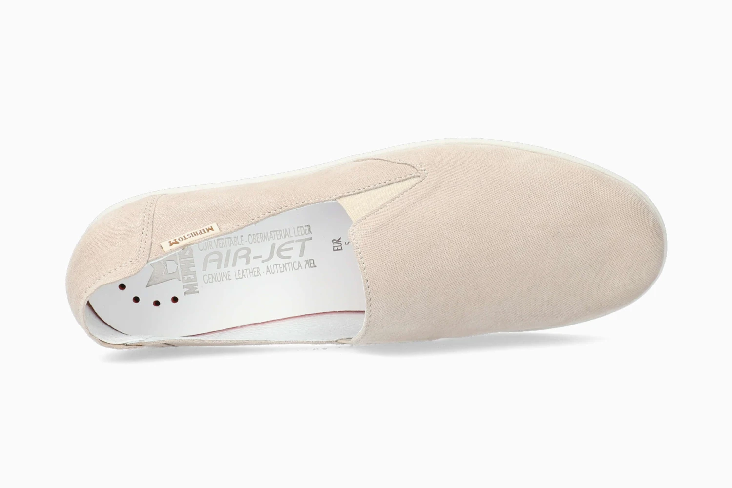 Mephisto Korie - Light Taupe(Korie Light Taupe) 3 Mephisto Korie - Light Taupe(Korie Light Taupe) - Image 3