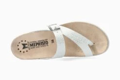Mephisto Helen Metallics - Silver(Helen Silver) -Mephisto ec 5138916 4