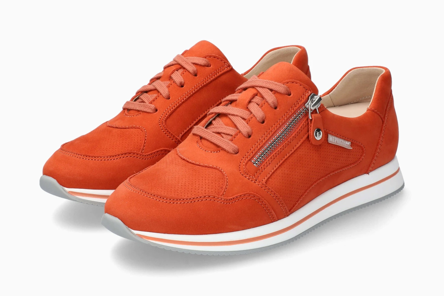 Mephisto Leenie - Terracotta(Leenie Coconut) 2 Mephisto Leenie - Terracotta(Leenie Coconut) - Image 2