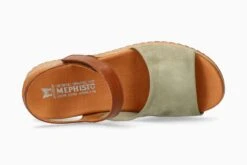 Mephisto Joy - Light Khaki(Joy Light Khaki) -Mephisto ec 5139518 4