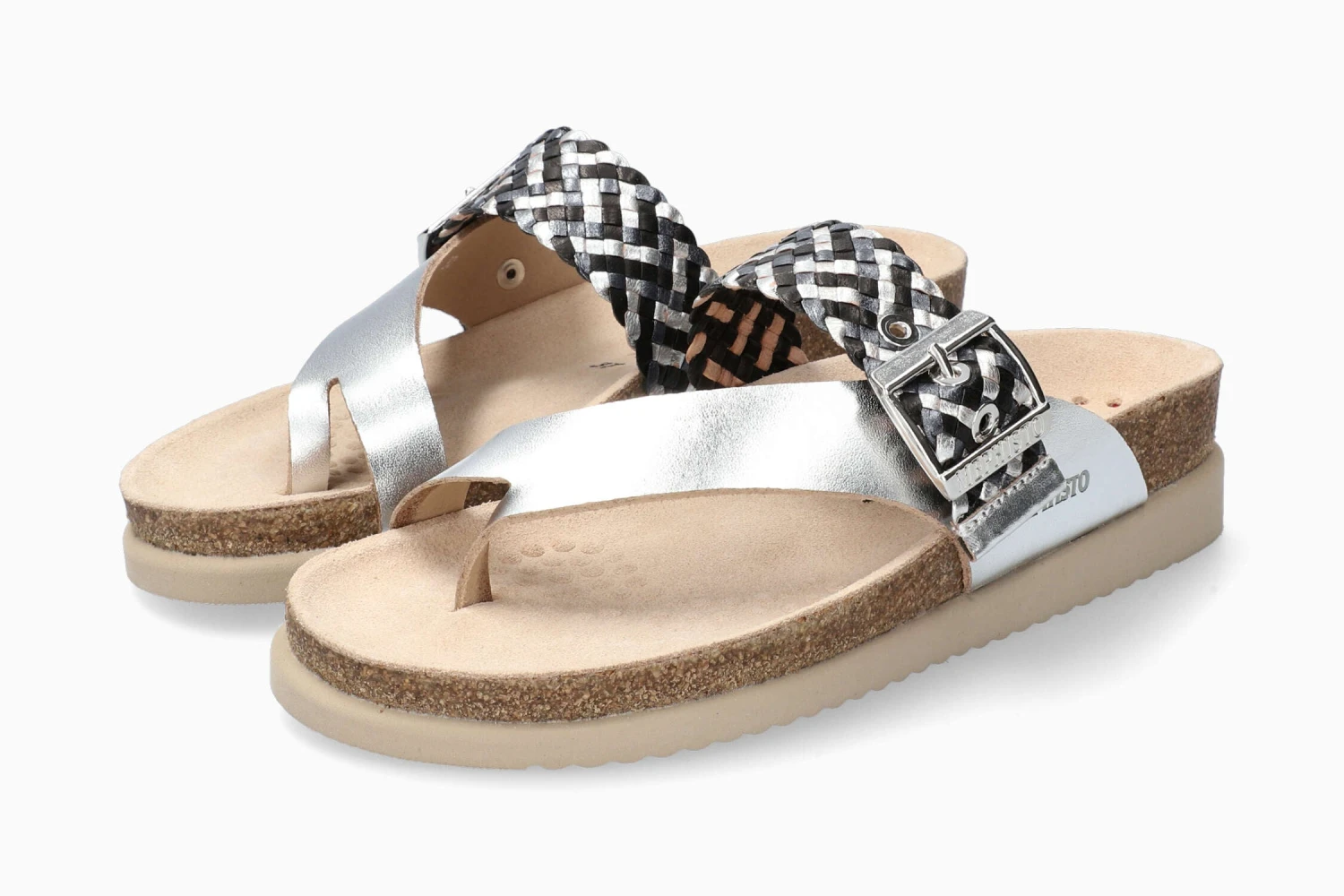 Mephisto Heike Twist - Silver(Heike Twist Silver) 2 Mephisto Heike Twist - Silver(Heike Twist Silver) - Image 2