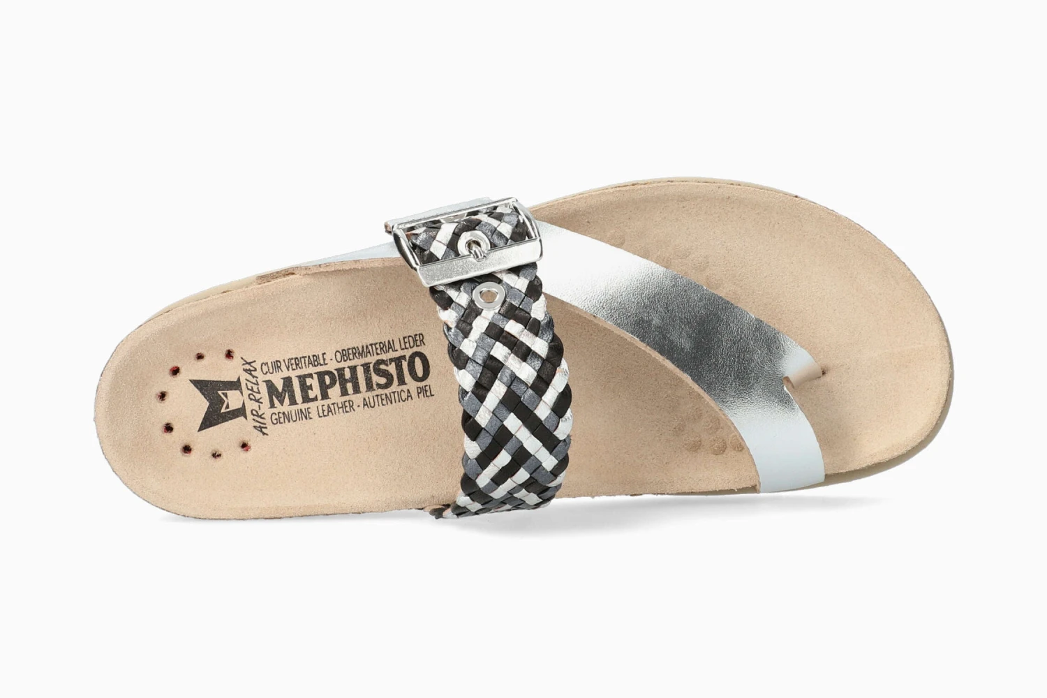 Mephisto Heike Twist - Silver(Heike Twist Silver) 3 Mephisto Heike Twist - Silver(Heike Twist Silver) - Image 3