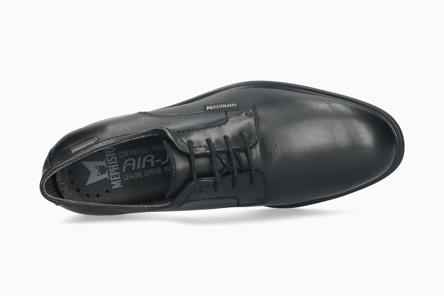 Mephisto Keaton MT - Black(Keaton Mt Black) 2 Mephisto Keaton MT - Black(Keaton Mt Black) - Image 2