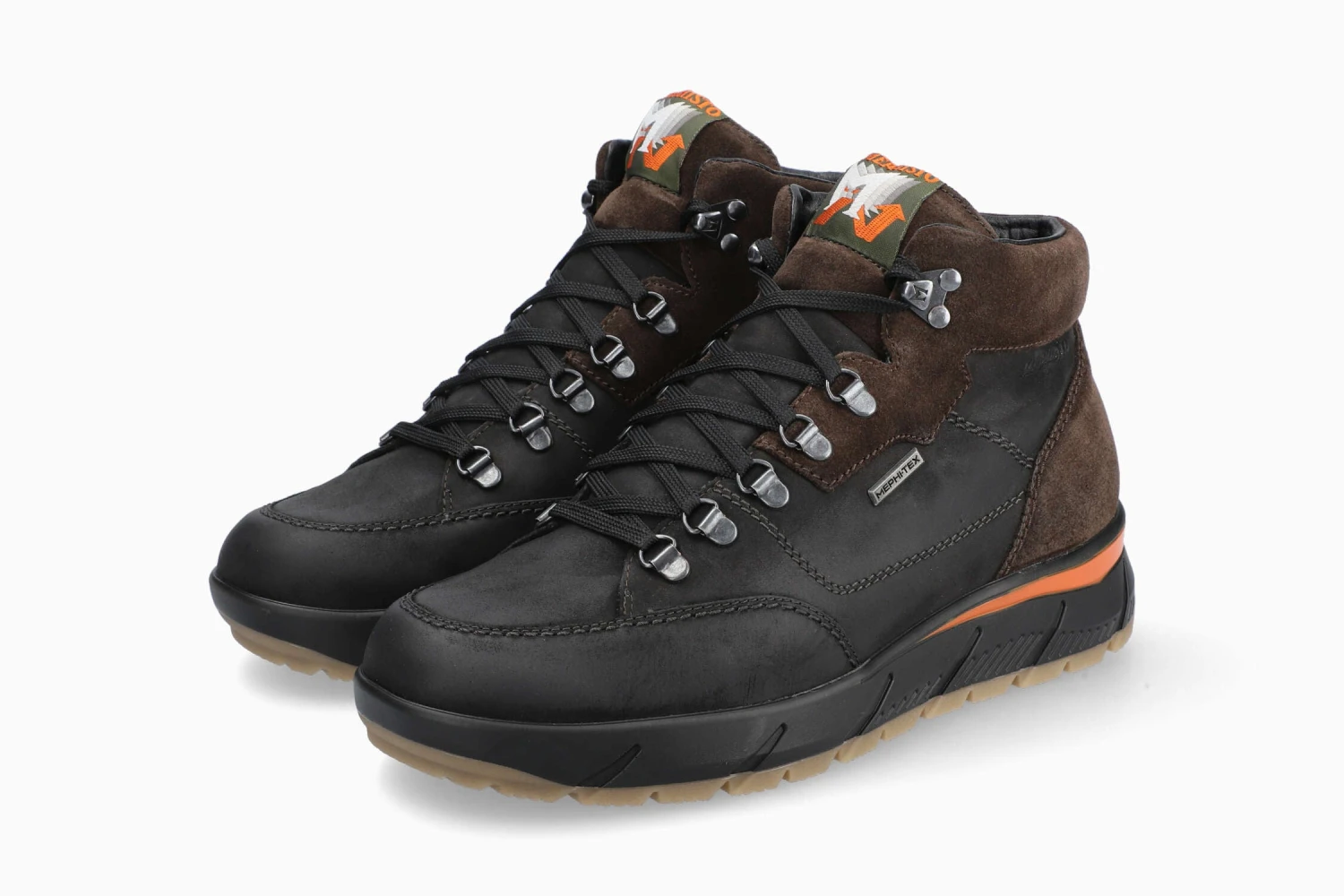 Mephisto Rody MT - Black(Rody Mt Black) 2 Mephisto Rody MT - Black(Rody Mt Black) - Image 2