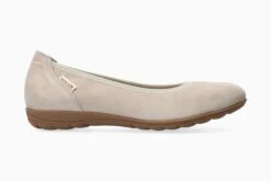 Mephisto Emilie - Light Taupe(Emilie Light Taupe)