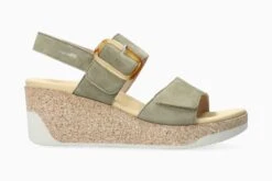 Mephisto Giulia - Light Khaki(Giulia Light Khaki)