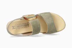 Mephisto Giulia - Light Khaki(Giulia Light Khaki) -Mephisto ec 5141813 4