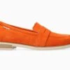 Mephisto Hadele Perf - Burnt Orange(Hadele Perf Burnt Orange)