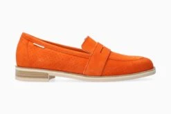 Mephisto Hadele Perf - Burnt Orange(Hadele Perf Burnt Orange)
