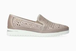 Mephisto Jana Perf - Pewter(Jana Perf Pewter)