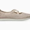 Mephisto Karla Perf - Light Taupe(Karla Perf Light Taupe)