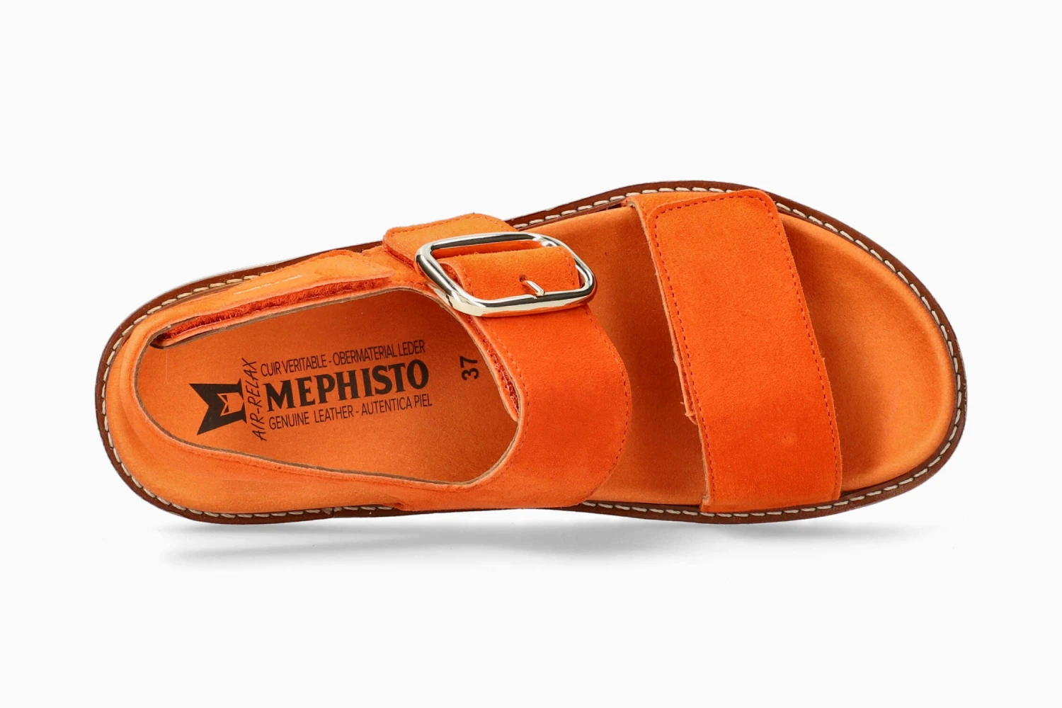 Mephisto Belona - Burnt Orange(Belona Burnt Orange) 3 Mephisto Belona - Burnt Orange(Belona Burnt Orange) - Image 3