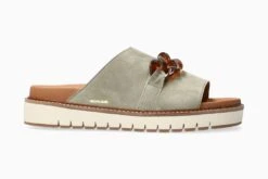 Mephisto Beverley - Light Khaki(Beverley Light Khaki)