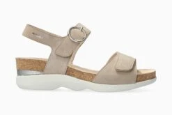 Mephisto Oriana - Warm Grey(Oriana Warm Grey)