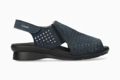 Mephisto Polka - Jeans Blue(Polka Jeans Blue)