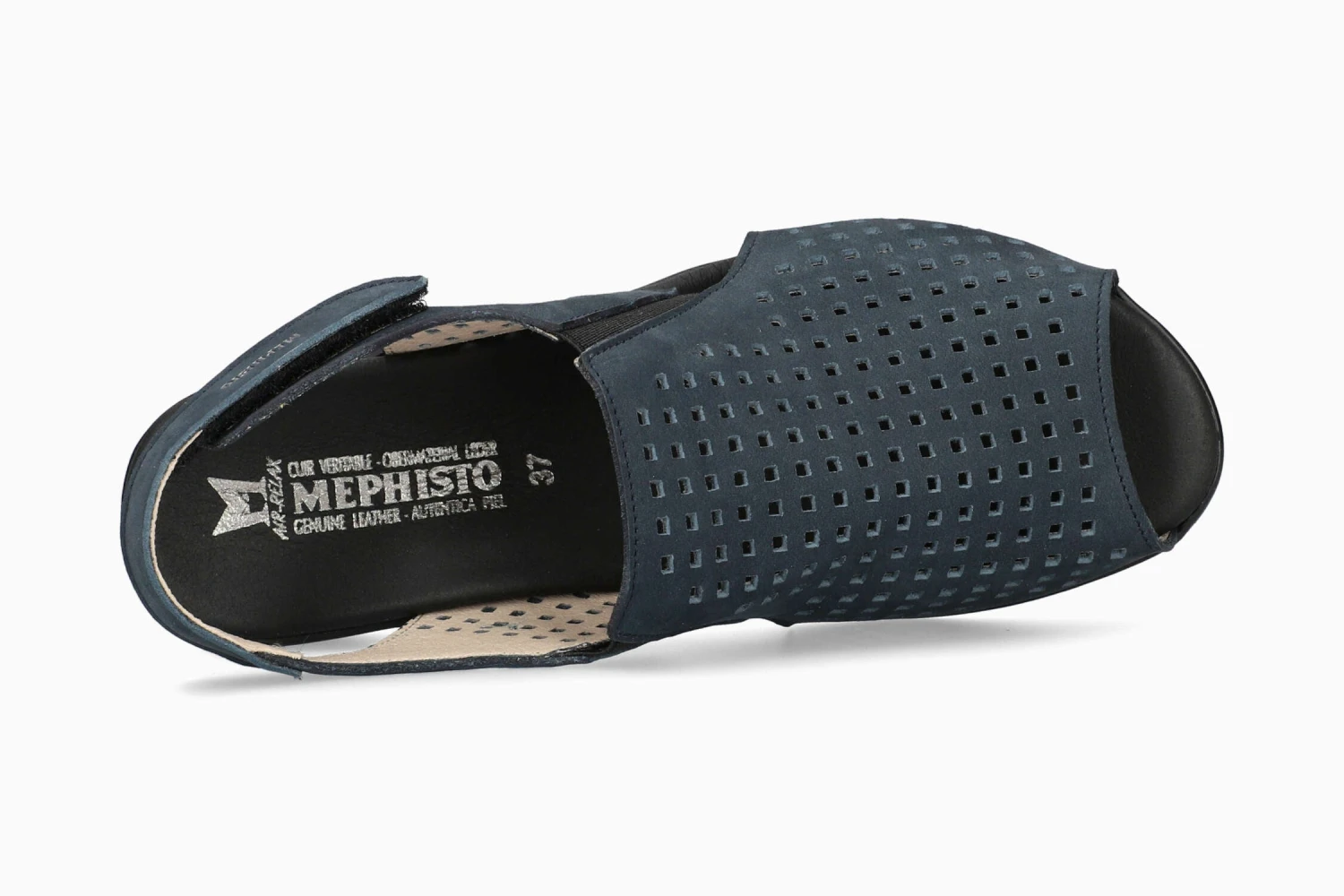 Mephisto Polka - Jeans Blue(Polka Jeans Blue) 3 Mephisto Polka - Jeans Blue(Polka Jeans Blue) - Image 3