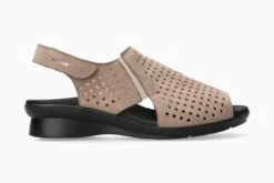 Mephisto Polka - Light Taupe(Polka Light Taupe)