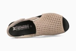 Mephisto Polka - Light Taupe(Polka Light Taupe) -Mephisto ec 5142978 4