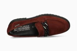 Mephisto Salka - Cordovan(Salka Cordovan Cordovan) -Mephisto ec 5143208 4