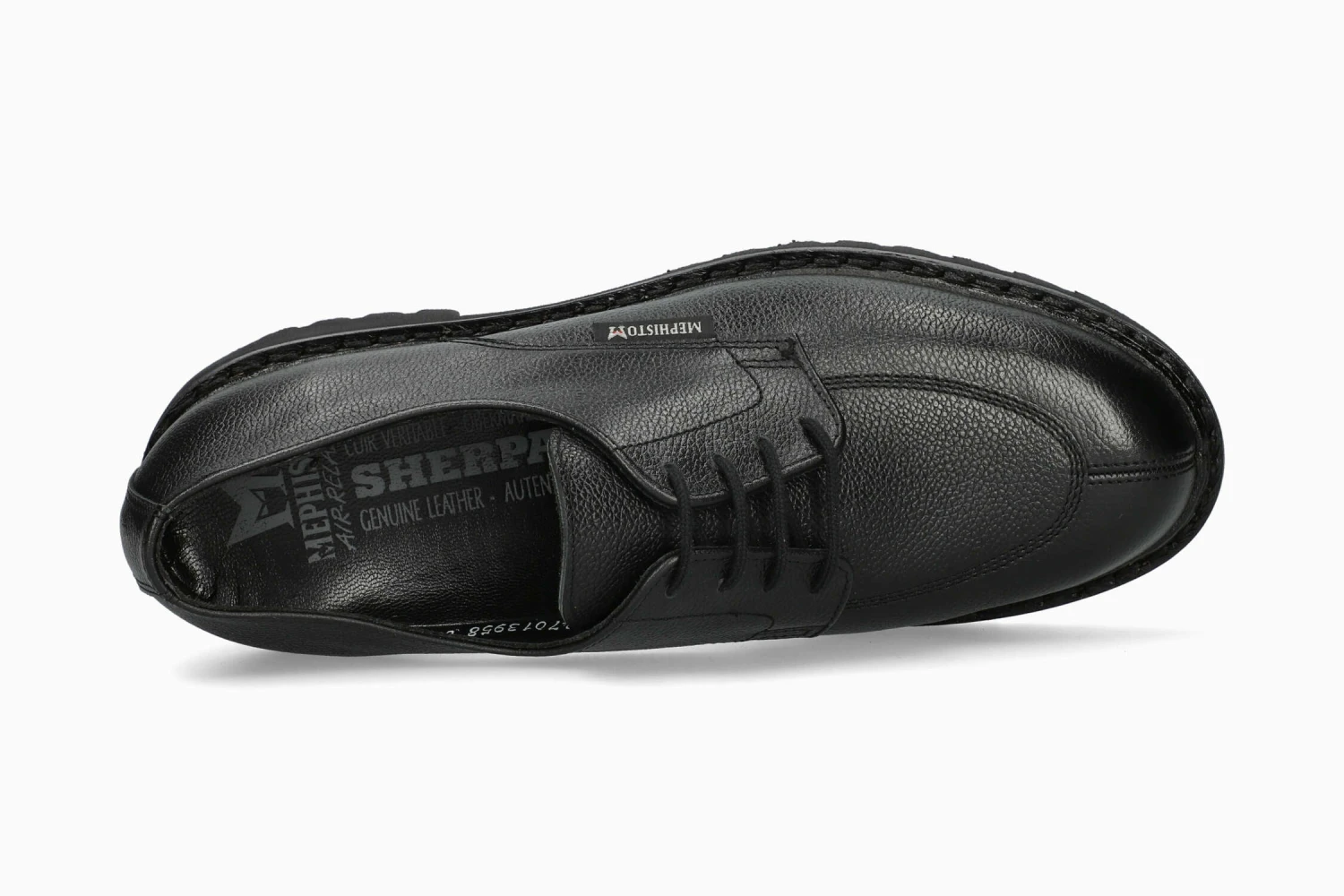 Mephisto Pegasio - Black(Pegasio Black) 3 Mephisto Pegasio - Black(Pegasio Black) - Image 3