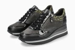 Mephisto Olimpia - Black Suede(Olimpia Black Artesia) -Mephisto ec 5143746 1