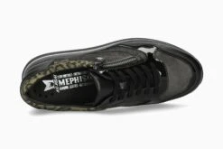 Mephisto Olimpia - Black Suede(Olimpia Black Artesia) -Mephisto ec 5143746 4