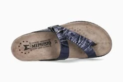 Mephisto Helen Metallics - Blue(Helen Blue Blue) -Mephisto ec 5143791 4