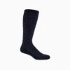 Mephisto Herringbone Sock - Black(Herringbone Sock Black)