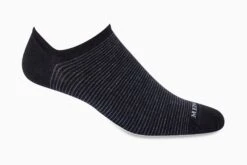 Mephisto Mid-Liner M Sock - Black(Mid Liner M Sock Black)