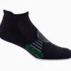 Mephisto Naples Sock - Black(Naples Sock Black)