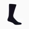 Mephisto Newport Sock - Black(Newport Sock Black)