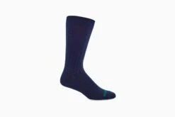 Mephisto Newport Sock - Blue(Newport Sock Blue)