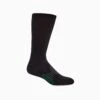 Mephisto Seattle Sock - Black(Seattle Sock Black)