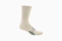 Mephisto Seattle Sock - White(Seattle Sock White)