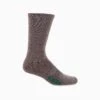Mephisto Seattle Sock - Brown(Seattle Sock Brown)
