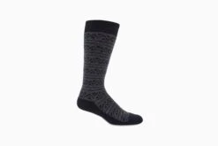 Mephisto Tribal Sock - Grey(Tribal Sock Grey)